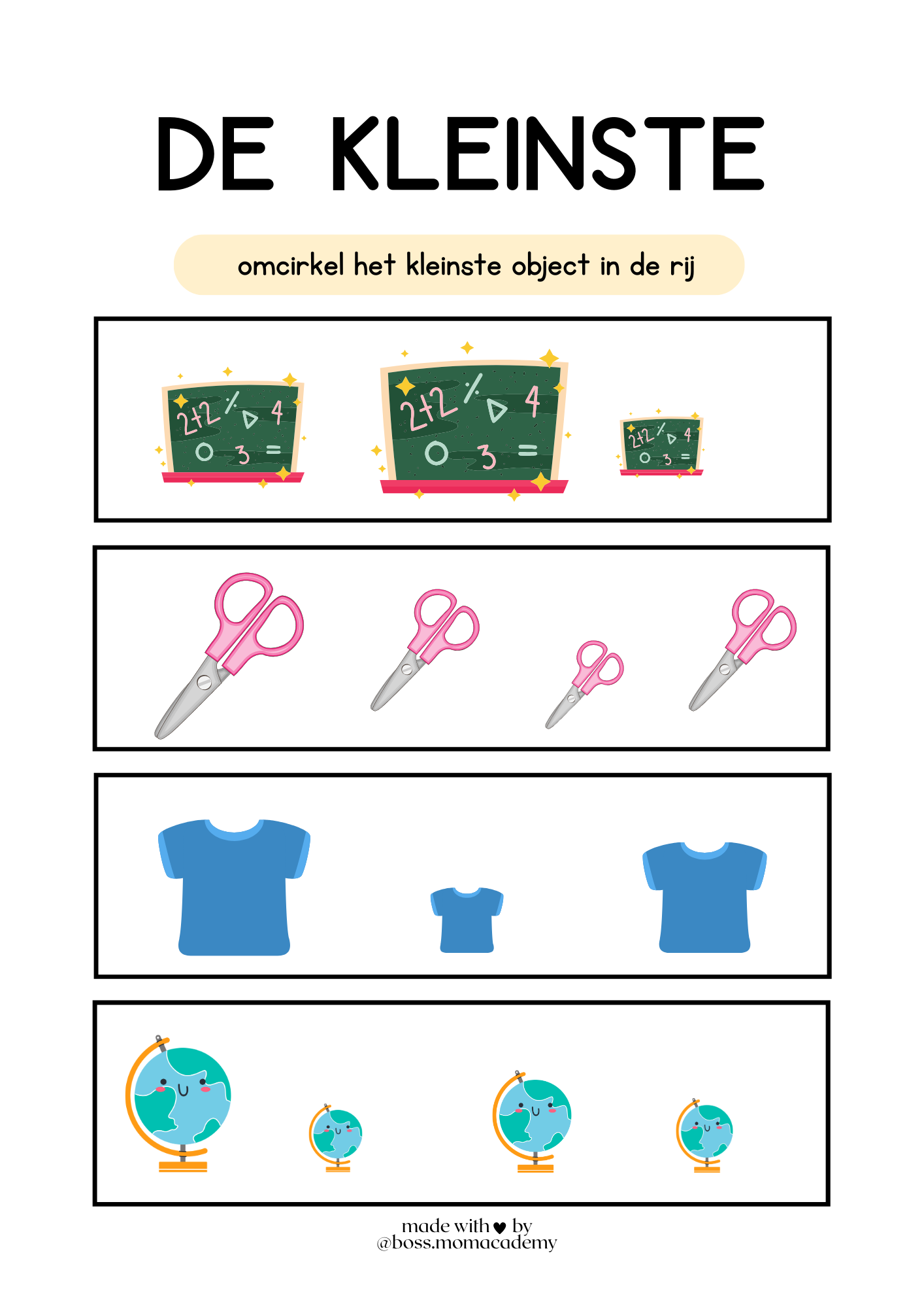 back 2 school bundle
