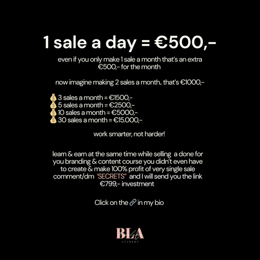 Marketing secrets unlocked