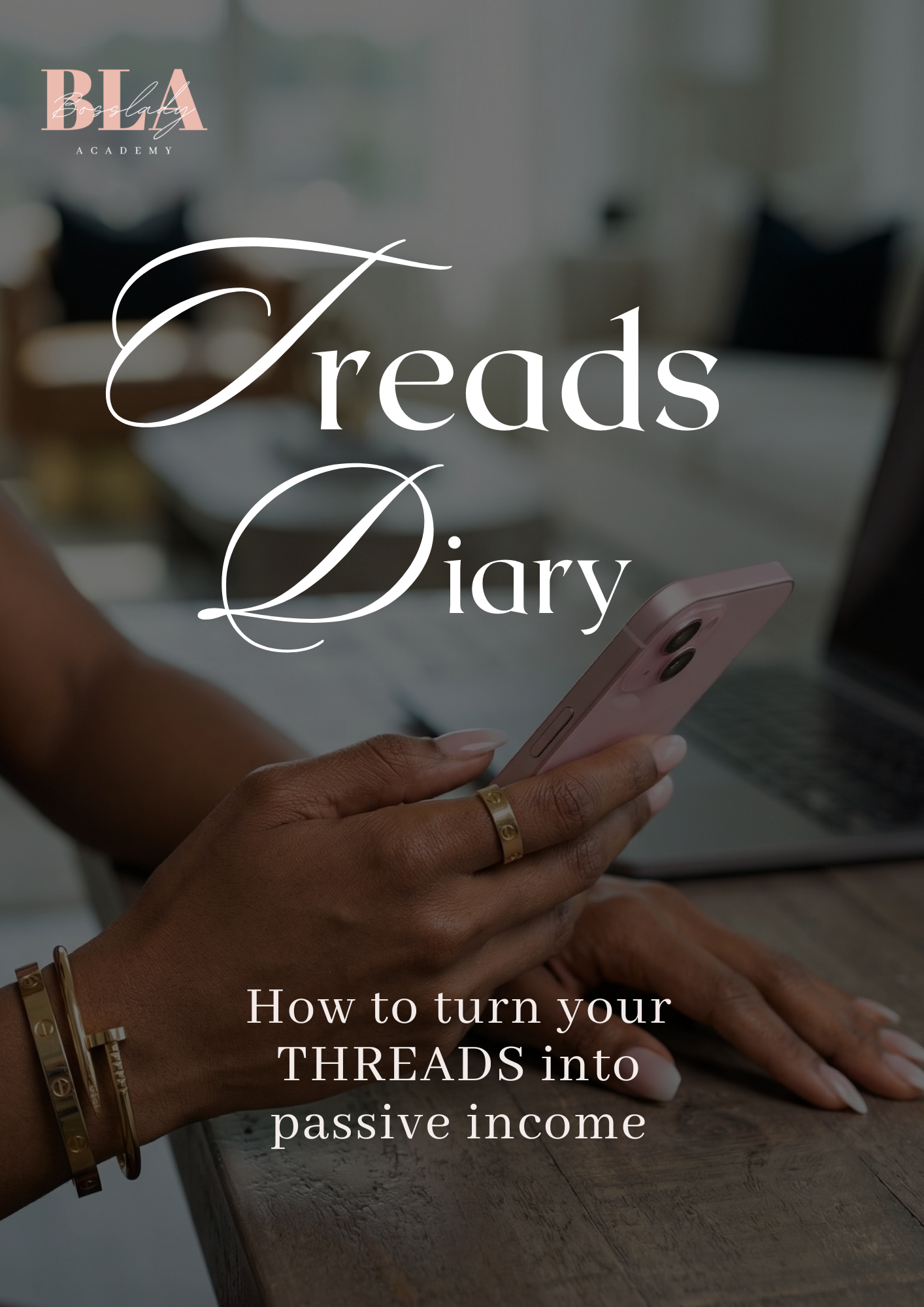 Threads diary - The 15-Minute Growth & Monetization Playbook