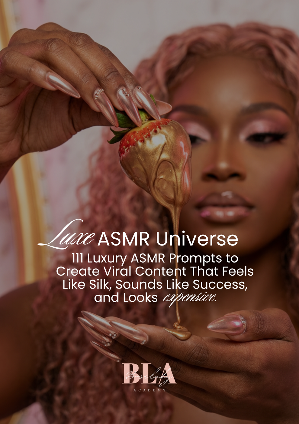 111 Luxury ASMR Prompts for Viral Content Creation + Full Resell Right ...