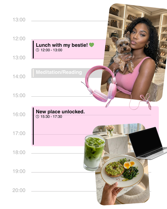 Trendy iOS Core Instagram Content Creator Templates