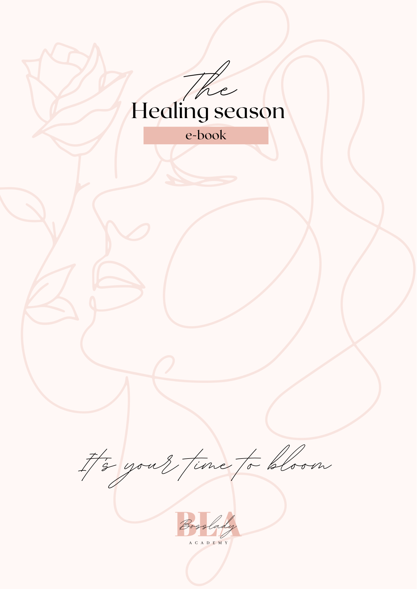 My healing season eBook