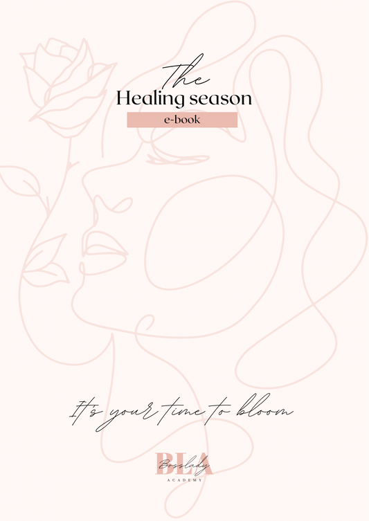 My healing season eBook