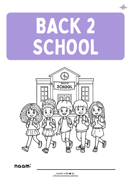 back 2 school bundle