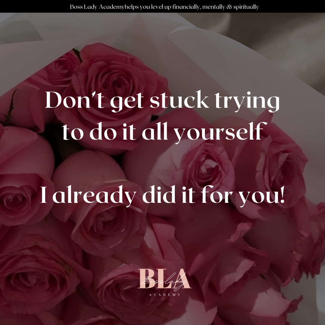 Manifest your dream life DFY