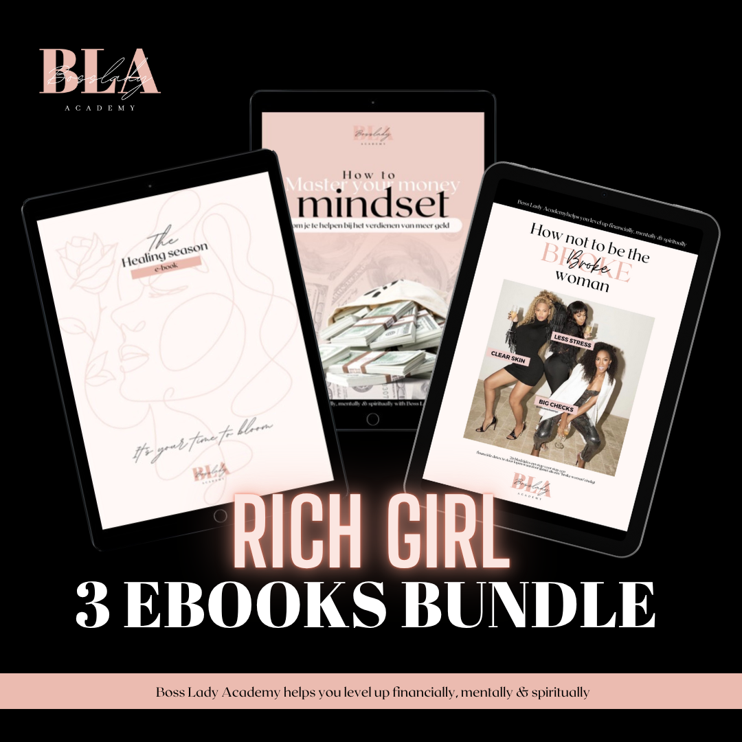 The Rich Girl bundle