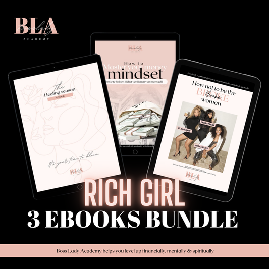 The Rich Girl bundle