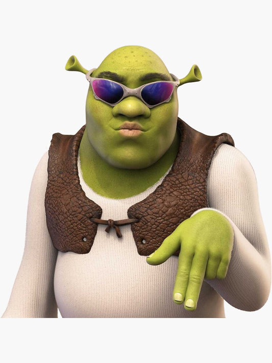Shrek movie night bundle