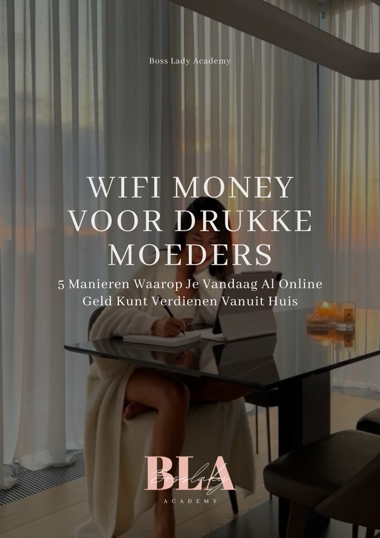 wifi money mama eBook